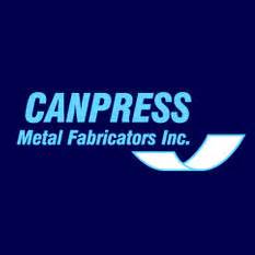 canpress metal fabricators pickering on|Canpress Metal Fabricators .